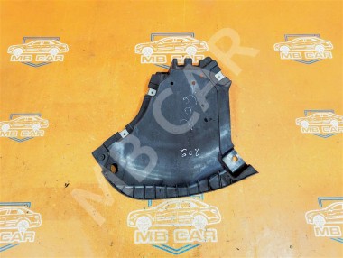 Защита бампера MERCEDES-BENZ E-класс W213/S213/C238/A238 (2016 - 2021) — Разборка Мерседес