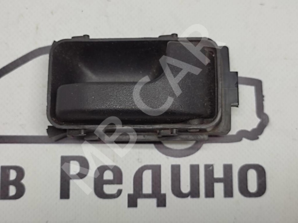 Ручка двери внутренняя MERCEDES-BENZ G-класс W463 рестайлинг 2 (2008 - 2012) фото 1 — Разборка Мерседес