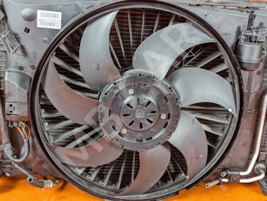 Кассета радиаторов MERCEDES-BENZ E-класс W212/S212/C207/A207 (2009 - 2013) &mdash; Разборка Мерседес