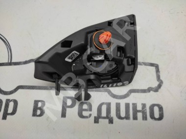 Уголок зеркала MERCEDES-BENZ CLS-класс C218/X218 рестайлинг (2014 - 2017) — Разборка Мерседес