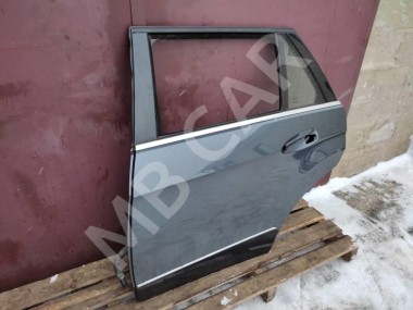 Дверь задняя левая MERCEDES-BENZ E-класс W212/S212/C207/A207 (2009 - 2013) — Разборка Мерседес