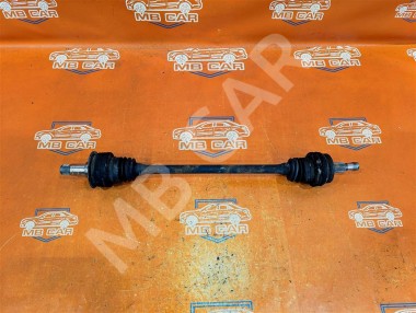 Привод задний MERCEDES-BENZ GLK-класс X204 (2008 - 2012) — Разборка Мерседес