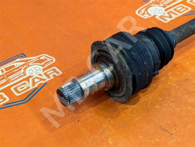 Привод задний MERCEDES-BENZ GLK-класс X204 (2008 - 2012) — Разборка Мерседес