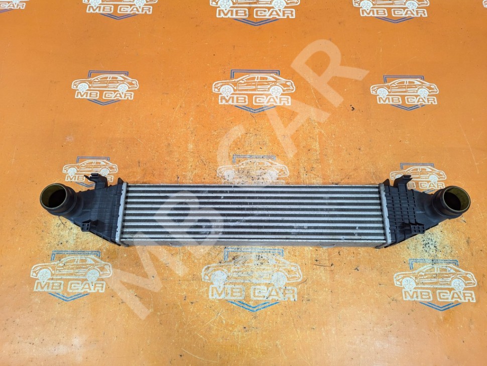 Интеркулер MERCEDES-BENZ C-класс W204/S204 (2006 - 2011) фото 1 — Разборка Мерседес