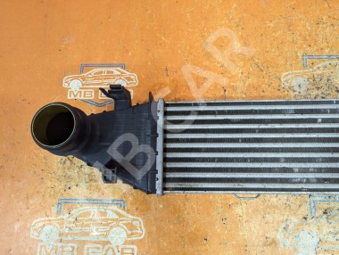 Интеркулер MERCEDES-BENZ C-класс W204/S204 (2006 - 2011) — Разборка Мерседес