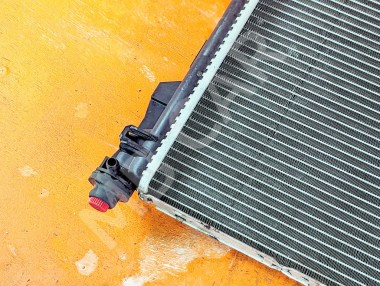 Радиатор MERCEDES-BENZ CLC-класс CL203 (2008 - 2011) &mdash; Разборка Мерседес