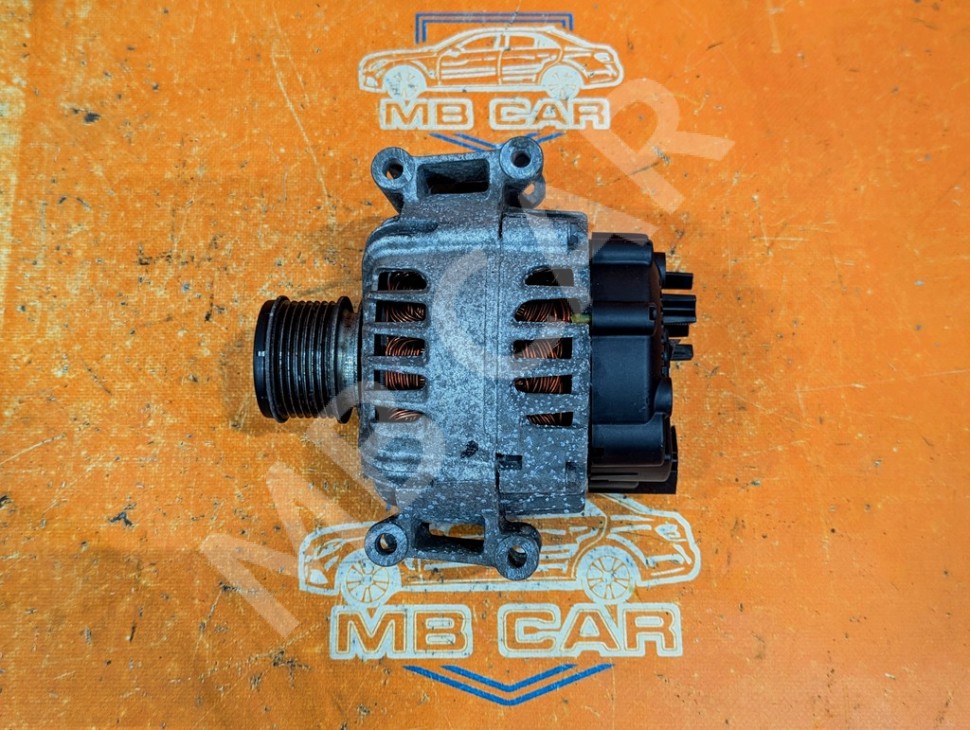 Генератор MERCEDES-BENZ C-класс W204/S204 (2006 - 2011) фото 1 — Разборка Мерседес