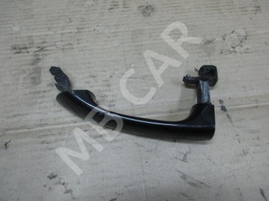 Ручка двери наружняя MERCEDES-BENZ E-класс W211/S211 (2002 - 2006) — Разборка Мерседес