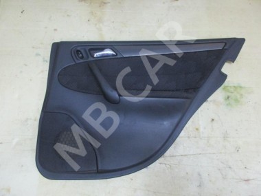 Карта двери задняя правая MERCEDES-BENZ C-класс W203/S203/CL203 (2000 - 2004) — Разборка Мерседес