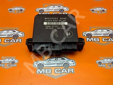 Блок двери MERCEDES-BENZ C-класс W203/S203/CL203 (2000 - 2004) — Разборка Мерседес