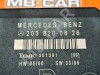 Блок двери MERCEDES-BENZ C-класс W203/S203/CL203 (2000 - 2004) фото 4 — Разборка Мерседес