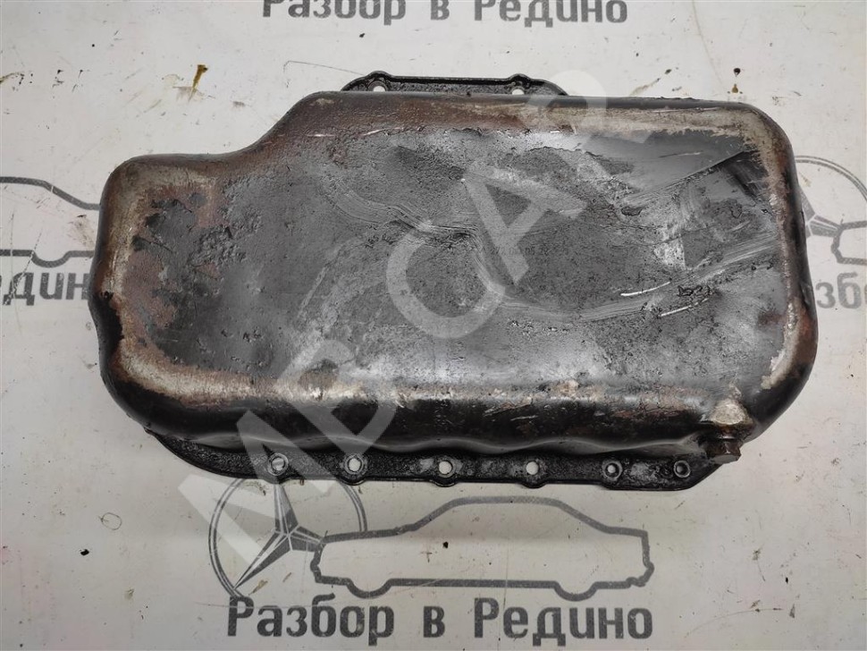 Поддон MERCEDES-BENZ M-класс AMG W164 (2006 - 2008) фото 1 &mdash; Разборка Мерседес