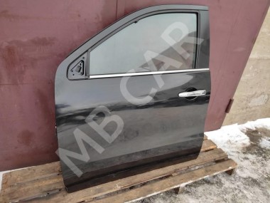 Дверь передняя левая MERCEDES-BENZ X-класс I (2017 - 2020) — Разборка Мерседес