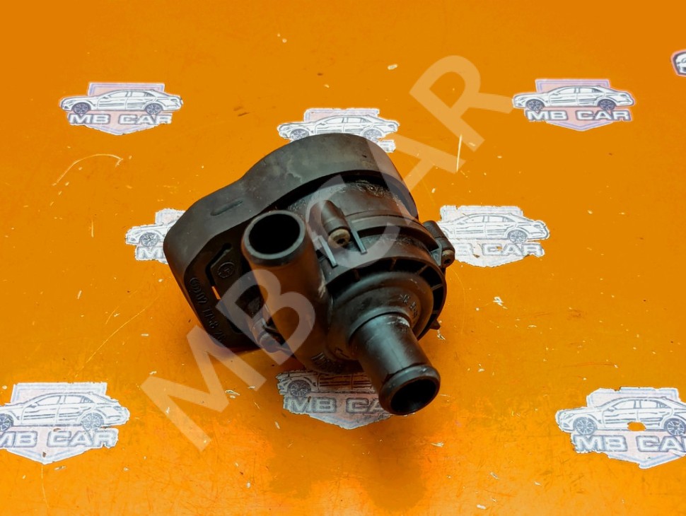 Насос циркуляционный MERCEDES-BENZ E-класс W211/S211 (2002 - 2006) фото 1 &mdash; Разборка Мерседес