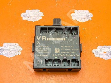 Блок двери MERCEDES-BENZ GLA-класс X156 (2013 - 2017) &mdash; Разборка Мерседес