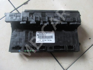 Блок SAM задний MERCEDES-BENZ E-класс W211/S211 (2002 - 2006) — Разборка Мерседес