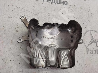 Защитный экран MERCEDES-BENZ S-класс W221 (2005 - 2009) — Разборка Мерседес