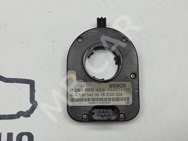 Датчик угла поворота MERCEDES-BENZ V-класс W639 (2003 - 2014) — Разборка Мерседес