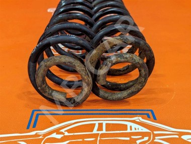 Пружина задняя MERCEDES-BENZ A-класс W168 рестайлинг (2001 - 2004) — Разборка Мерседес