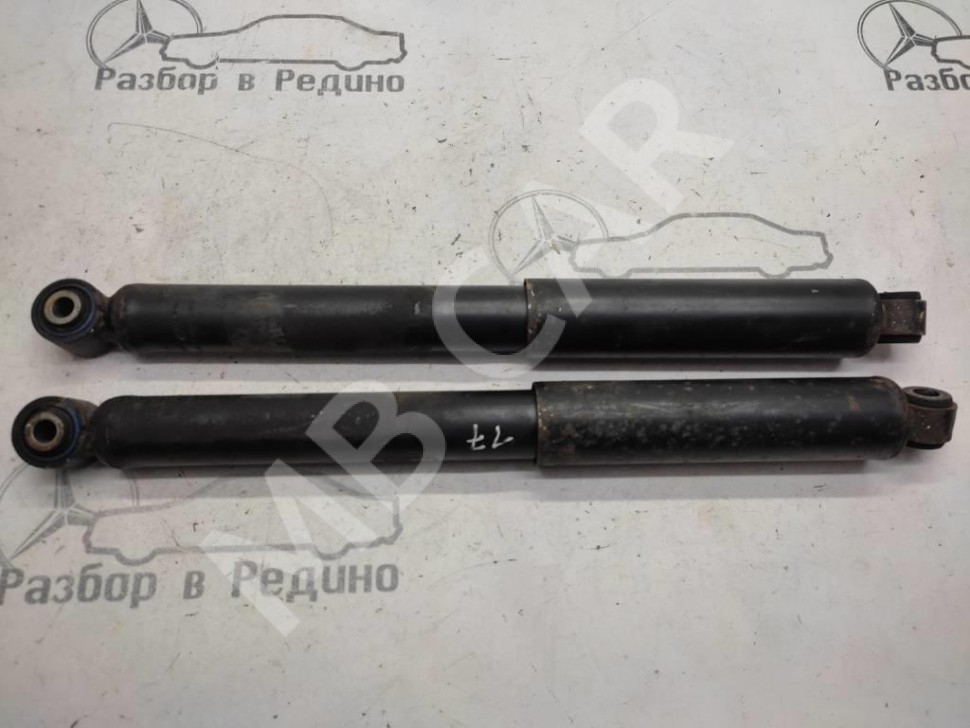 Амортизатор задний MERCEDES-BENZ X-класс I (2017 - 2020) фото 1 &mdash; Разборка Мерседес
