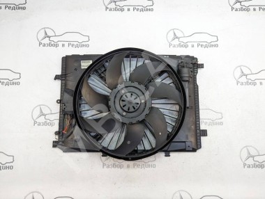 Вентилятор основной MERCEDES-BENZ CLS-класс C218/X218 (2010 - 2014) — Разборка Мерседес