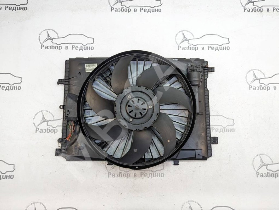 Вентилятор основной MERCEDES-BENZ CLS-класс C218/X218 (2010 - 2014) фото 1 — Разборка Мерседес