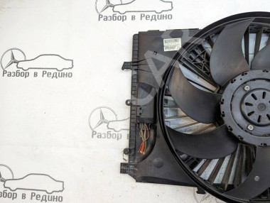 Вентилятор основной MERCEDES-BENZ CLS-класс C218/X218 (2010 - 2014) — Разборка Мерседес