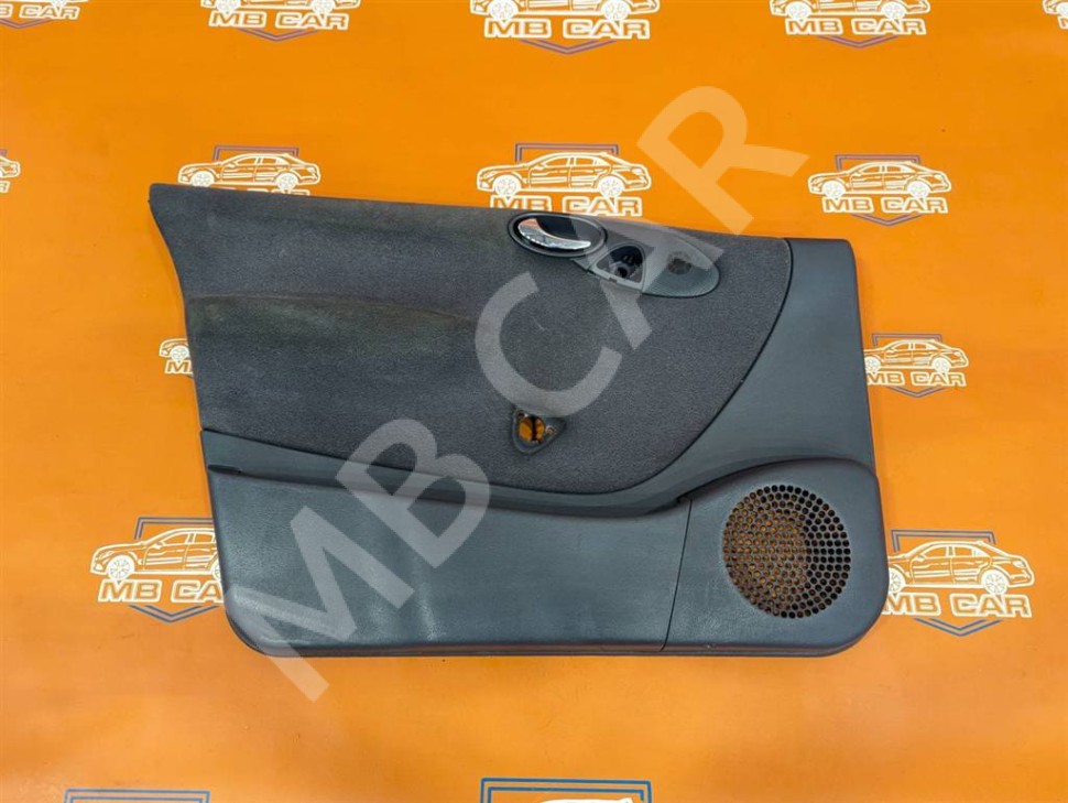 Карта двери передняя левая MERCEDES-BENZ A-класс W168 (1997 - 2001) фото 1 — Разборка Мерседес