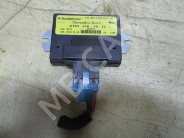 Блок раздатки MERCEDES-BENZ M-класс W163 рестайлинг (2001 - 2005) — Разборка Мерседес