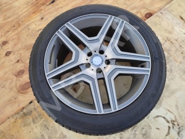 Колеса 20 MERCEDES-BENZ M-класс W164 (2005 - 2008) — Разборка Мерседес