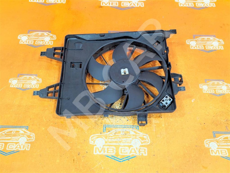 Вентилятор основной MERCEDES-BENZ Citan W415 (2012 - 2021) фото 1 — Разборка Мерседес
