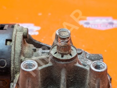 Моторчик дворников передний MERCEDES-BENZ M-класс W163 рестайлинг (2001 - 2005) &mdash; Разборка Мерседес