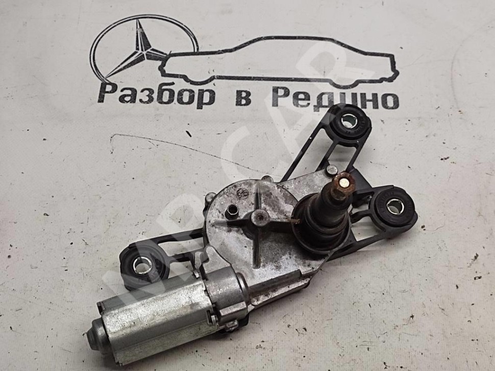 Моторчик дворников задний MERCEDES-BENZ E-класс W211/S211 (2002 - 2006) фото 1 &mdash; Разборка Мерседес