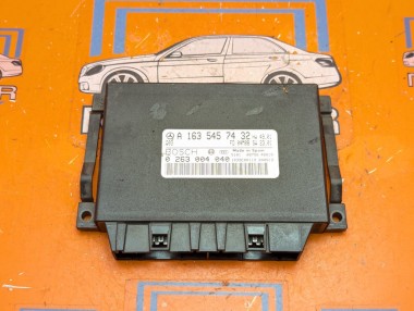 Блок парктроников MERCEDES-BENZ M-класс W163 рестайлинг (2001 - 2005) &mdash; Разборка Мерседес