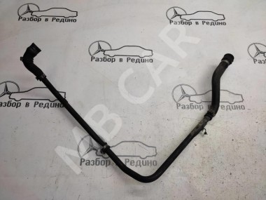 Трубка ОЖ MERCEDES-BENZ Vito W639 (2003 - 2010) — Разборка Мерседес