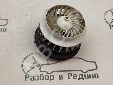 Моторчик печки MERCEDES-BENZ C-класс W205/S205/C205/A205 (2014 - 2018) — Разборка Мерседес