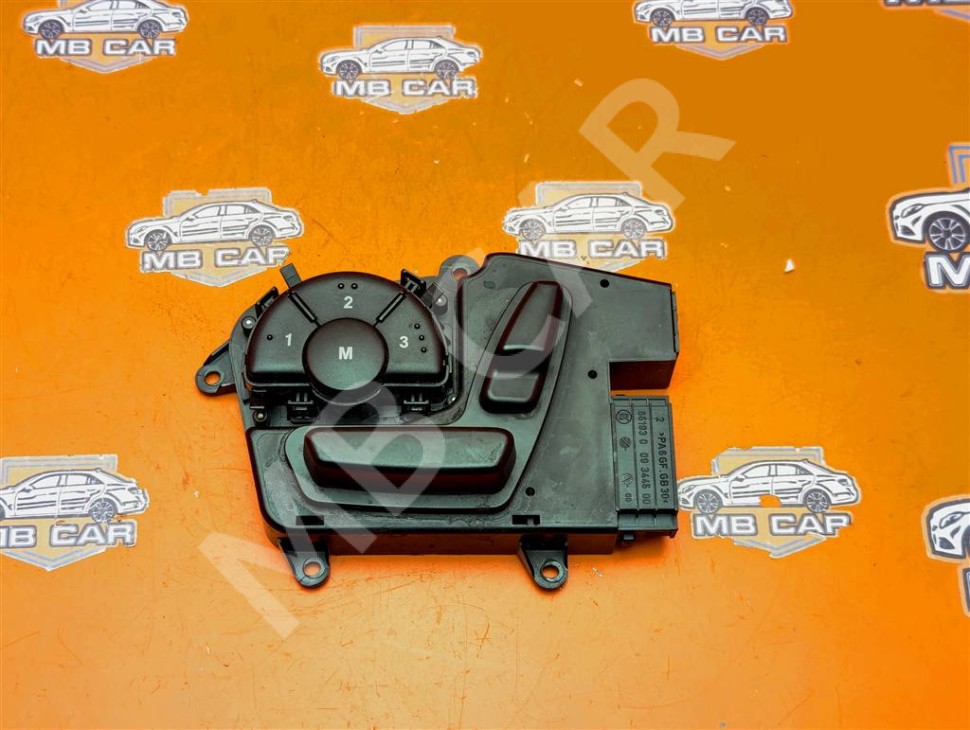 Джойстик MERCEDES-BENZ R-класс W251 рестайлинг (2007 - 2010) фото 1 &mdash; Разборка Мерседес