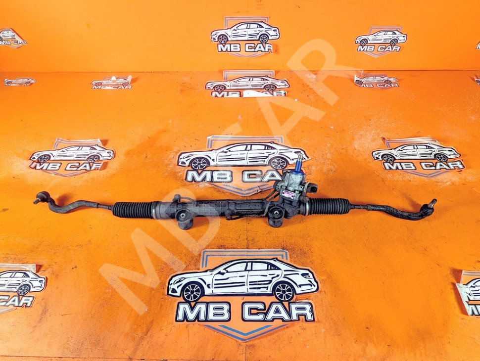 Рулевая рейка MERCEDES-BENZ E-класс W210/S210 рестайлинг (1999 - 2003) фото 1 &mdash; Разборка Мерседес