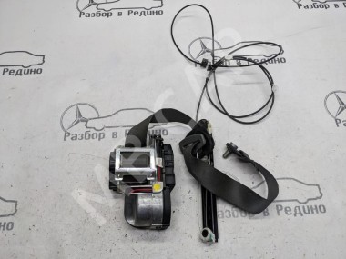 Ремень безопасности передний правый MERCEDES-BENZ S-класс W221 (2005 - 2009) — Разборка Мерседес