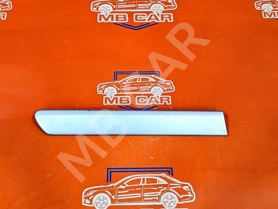 Молдинг крыла правый MERCEDES-BENZ CLK-класс C208/W208 рестайлинг (1999 - 2003) фото 1 — Разборка Мерседес