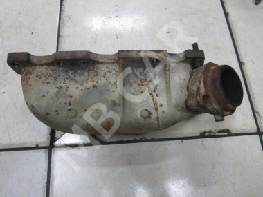 Коллектор выпускной MERCEDES-BENZ W124 W124/S124/C124/A124 (1984 - 1993) — Разборка Мерседес