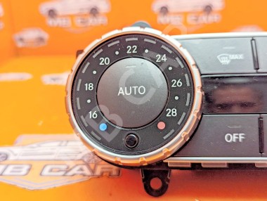 Панель управления климатом MERCEDES-BENZ GLE-класс W166 (2015 - 2018) — Разборка Мерседес