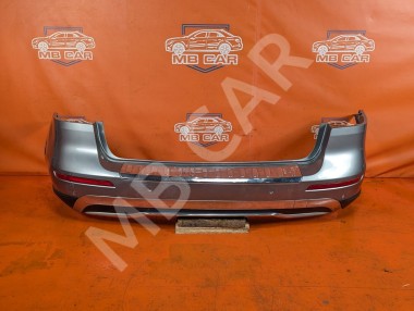 Бампер задний MERCEDES-BENZ M-класс W166 (2011 - 2015) &mdash; Разборка Мерседес