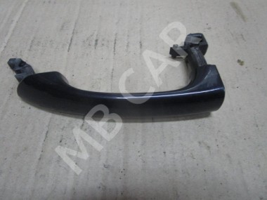 Ручка двери наружняя MERCEDES-BENZ C-класс W203/S203/CL203 рестайлинг (2004 - 2008) — Разборка Мерседес