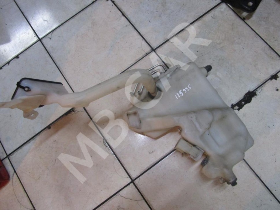 Бачок омывателя MERCEDES-BENZ E-класс W211/S211 (2002 - 2006) фото 1 — Разборка Мерседес