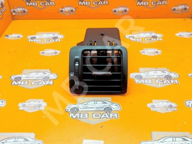 Воздуховод MERCEDES-BENZ M-класс W163 рестайлинг (2001 - 2005) — Разборка Мерседес