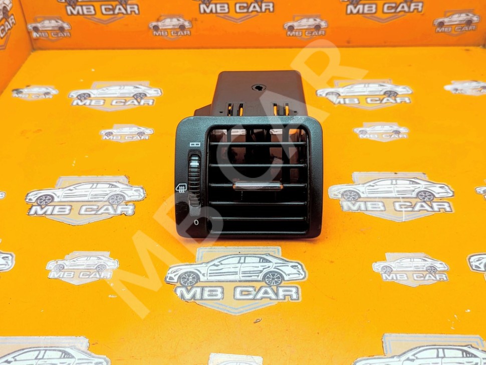 Воздуховод MERCEDES-BENZ M-класс W163 рестайлинг (2001 - 2005) фото 1 — Разборка Мерседес