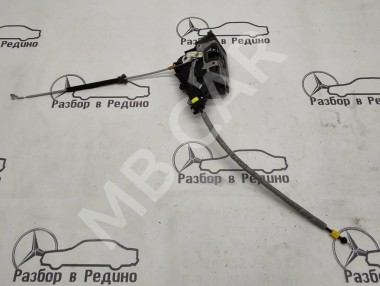 Замок двери передней правой MERCEDES-BENZ GLE-класс AMG Coupe C292 (2015 - 2019) — Разборка Мерседес