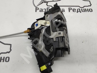 Замок двери передней правой MERCEDES-BENZ GLE-класс AMG Coupe C292 (2015 - 2019) — Разборка Мерседес