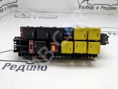 Блок SAM передний MERCEDES-BENZ S-класс W220 рестайлинг (2002 - 2005) — Разборка Мерседес